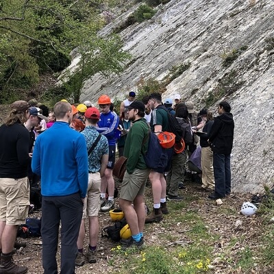 Greece Field Trip Photo 2