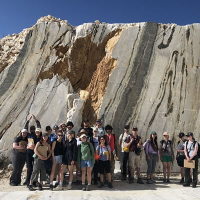 Greece Field Trip Photo 5