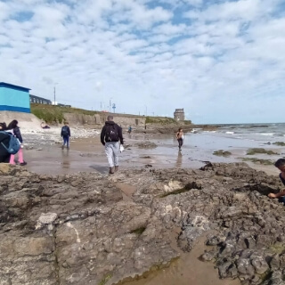 Portmarnock Pacing the Tober Collen Formation