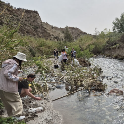 South Spain fieldtrip 1