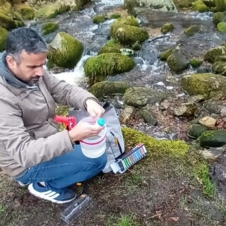 River Liffey Field Trip, April 2023 6